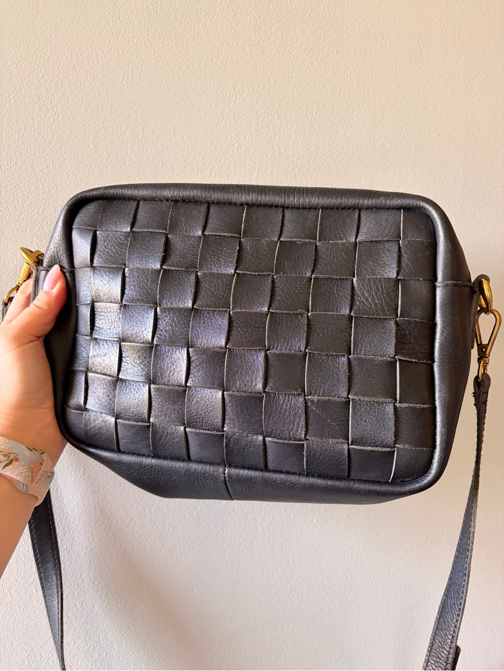 Madewell crossbody bag